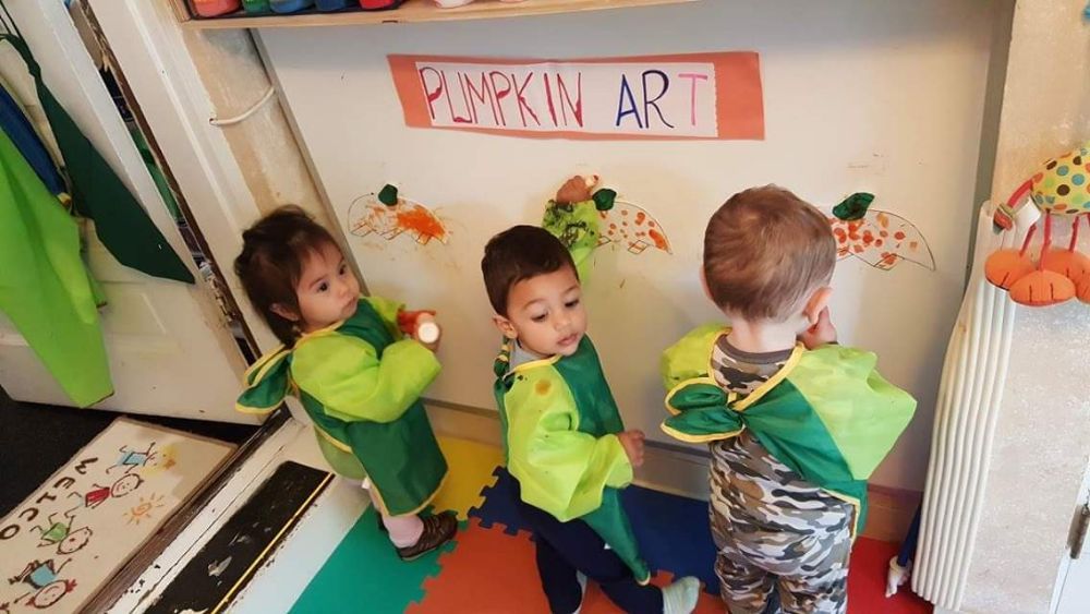 Elibunny Family Child Care - childcare center in Arlington, VA