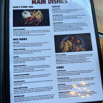 El Mono - Peruvian Near Me - Berkeley, California