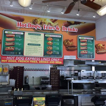 Nathan's Famous - Menu - Hot Dogs Near Me - Brooklyn, New York Nathan's Famous - Menu - Hot Dogs Near Me - Brooklyn, New York