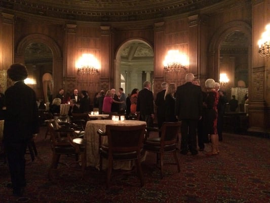 Photo of The Pacific-Union Club - San Francisco, CA, US.