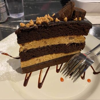 The Store Bar and Grill - Chocolate Peanut Butter Cake slice, at The Store Bar and Grill in Torrington, CT. - American Near Me - Torrington, Connecticut The Store Bar and Grill - Chocolate Peanut Butter Cake slice, at The Store Bar and Grill in Torrington, CT. - American Near Me - Torrington, Connecticut