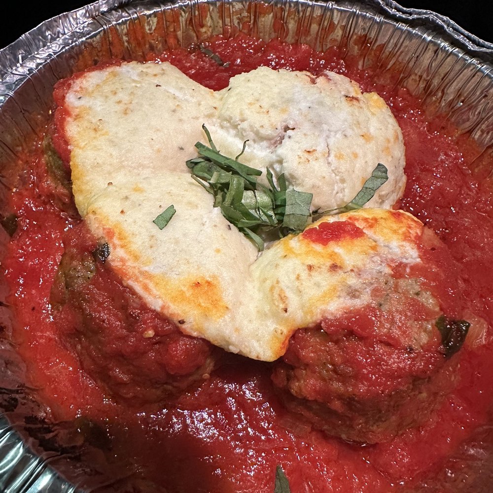 Pizza Novara - Meatballs! Tender and full of flavor!! - Pizza Near Me - Bloomington, Minnesota Pizza Novara - Meatballs! Tender and full of flavor!! - Pizza Near Me - Bloomington, Minnesota