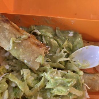 Roll Em Up Taquitos - Mexican Near Me - Pasadena, California