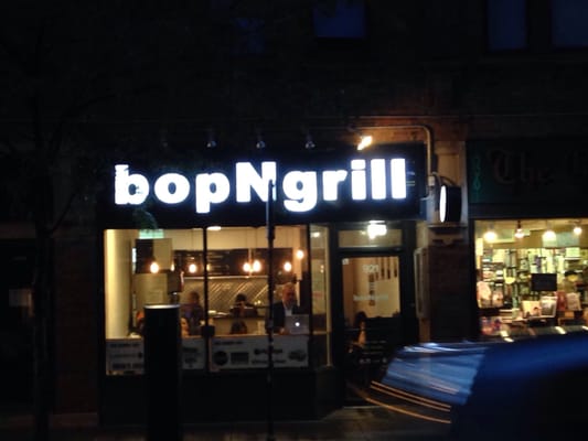bopNgrill by null