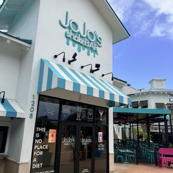 JoJo's Shake Bar - Orlando - Desserts Near Me - Orlando, Florida JoJo's Shake Bar - Orlando - Desserts Near Me - Orlando, Florida