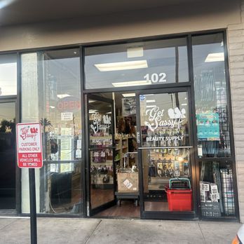 ♡Beauty Store♡ GET SASSY BEAUTY SUPPLY - Updated February 2026 - 99 Photos & 64