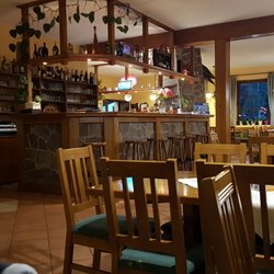 Hotel Restaurant Marlin - Der Gastraum