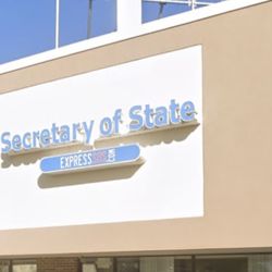 Michigan Secretary of State - Building front