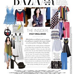 Hampden Clothing - Hampden in Bazaar