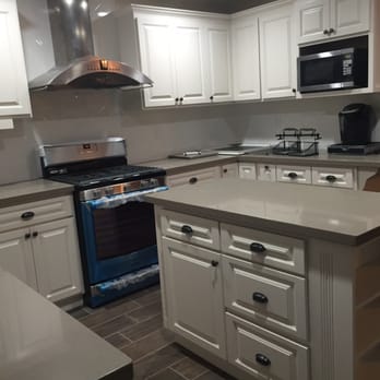 Trinidad Tile and Granite - Here's a finishing look to my counter tops.. I wanted to share the beautiful work that Trinidad Tile and Stone did with my kitchen. - Flooring Near Me - La Habra, California