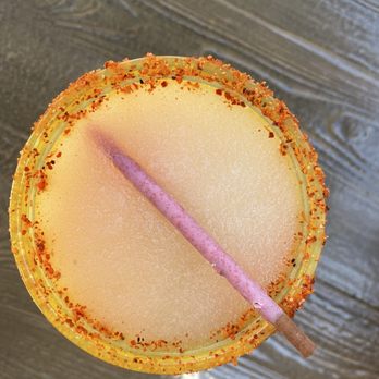 Rita's Turbine Blenders - Rita's Lemon-Lime Margarita (TikTok: @justandyvu - Juice Bars & Smoothies Near Me - Anaheim, California Rita's Turbine Blenders - Rita's Lemon-Lime Margarita (TikTok: @justandyvu - Juice Bars & Smoothies Near Me - Anaheim, California