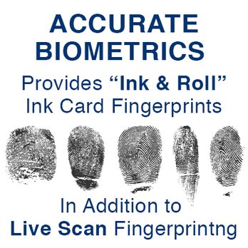 Accurate Biometrics - Fingerprinting Near Me - Hazel Crest, Illinois