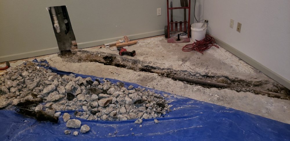 Slide of Pure Service Plumbing