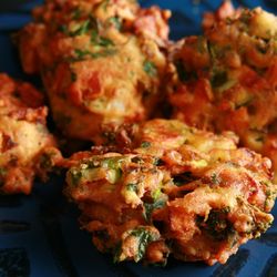 Taava Kitchen - Vegetable Pakora