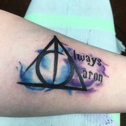 Harry Potter by Jess.