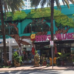 Maya Hatcha - The Maya Hatcha new location inside Coconut Village Market place at 2982 Grand Avenue in Coconut Grove, FL 33133