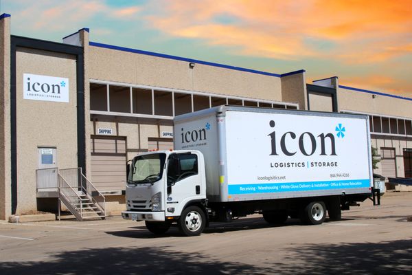 Icon Logistics And Storage