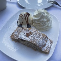 Stadt Frankfurt - Apple strudel