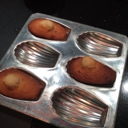 Madeleines