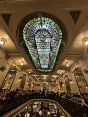 Confeitaria Colombo by null