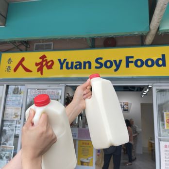 Yuan Soy Foods - Desserts Near Me - Vancouver, British Columbia Yuan Soy Foods - Desserts Near Me - Vancouver, British Columbia