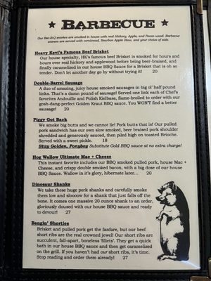 Menu photo 7 The Rusty Pig Geneva, NY