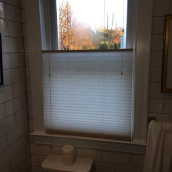 Chicagoland Blind and Shade - Bathroom too - Shades & Blinds Near Me