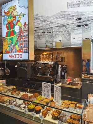 Matto Espresso by null