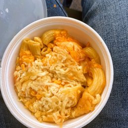 Mac and cheese Mac and cheese