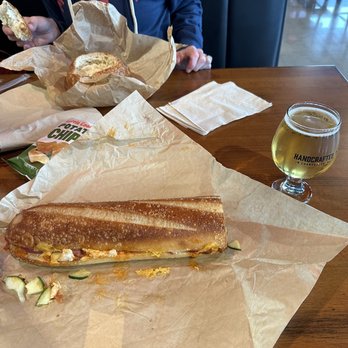Panera Bread - Good buffalo chicken sandwich, could have been spicier and beautiful bread bowl. Took forever to get. - Soup Near Me - Chanhassen, Minnesota Panera Bread - Good buffalo chicken sandwich, could have been spicier and beautiful bread bowl. Took forever to get. - Soup Near Me - Chanhassen, Minnesota