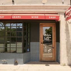 Adams Wine Shop & Wine Bar