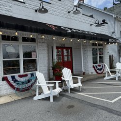 JB Seafood / JB Spirits