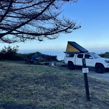 Kirk Creek Campground - Site 22 - Campgrounds Near Me - Big Sur, California Kirk Creek Campground - Site 22 - Campgrounds Near Me - Big Sur, California