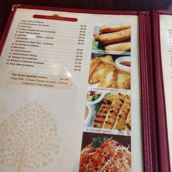 Thai House Restaurant - Appetizers - Thai Near Me - Simi Valley, California Thai House Restaurant - Appetizers - Thai Near Me - Simi Valley, California