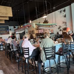 Perdido Key Breakfast Club - Inside
