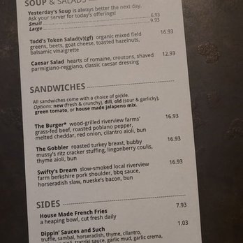 Eleanor's - Menu 6/10 - Lounges Near Me - Smyrna, Georgia