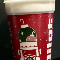 Pilot Flying J - Coffee