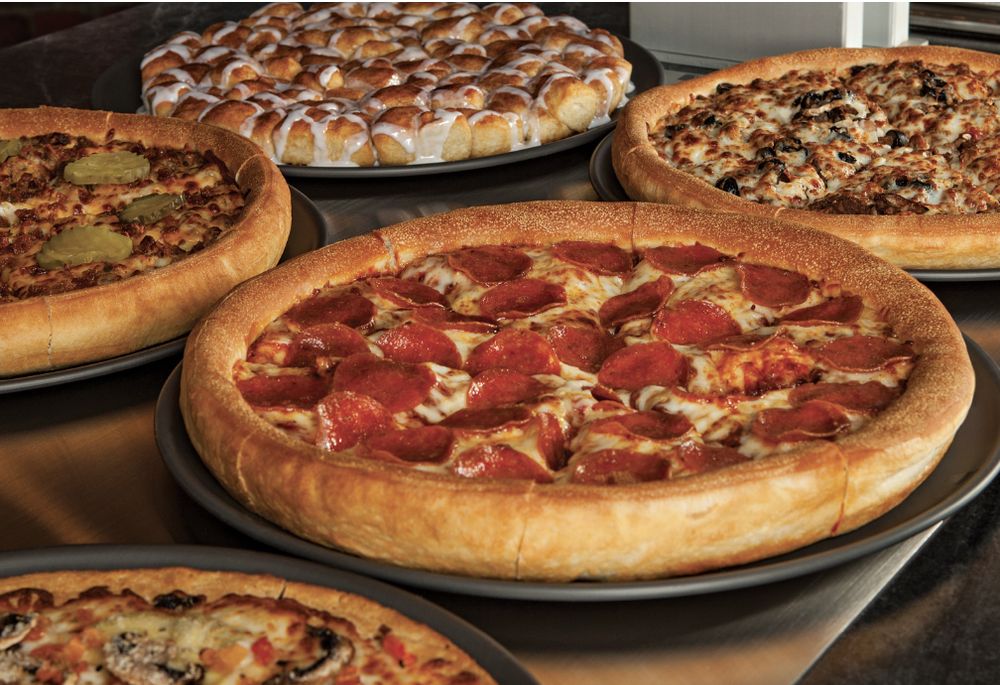 GODFATHER’S PIZZA Updated April 2024 16 Photos & 12 Reviews 2321