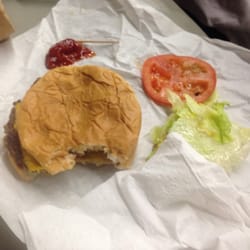 Big G's - Regular burger