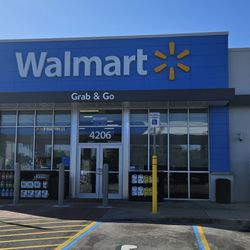 Walmart Gas - Grab & Go, Coffee, Food Etc.