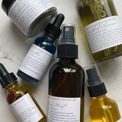 The Beauty Garden