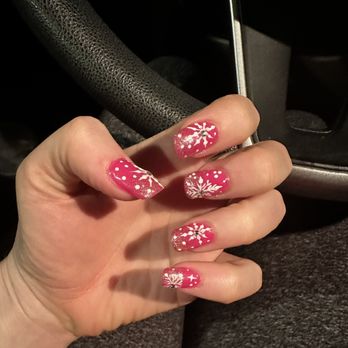 A2Z Nails Spa & Lashes - Let it snow let it snow let it snow! - Nail Salons Near Me - Littleton, Colorado