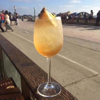 Draft - White sangria - American Near Me - San Diego, California Draft - White sangria - American Near Me - San Diego, California