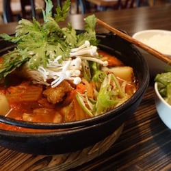 Restaurant Makoto - Gamja tang