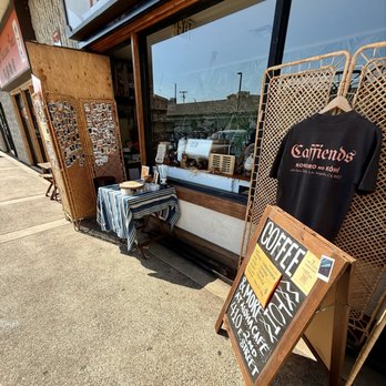Kokoro No Coffee - Coffee Roasteries Near Me - Los Angeles, California