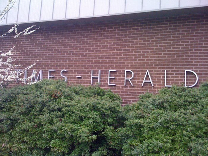 DAILY TIMESHERALD Updated June 2024 222 N Izard St, Forrest City, Arkansas Print Media