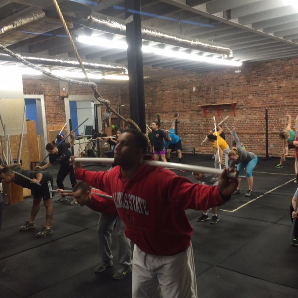 CrossFit Norfolk - Interval Training Gyms Near Me - Norfolk, Virginia