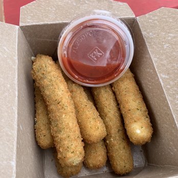 Red Pepper Pizzeria & Pasta - Carnation - Mozzarella sticks $8.99 for 8 - Pizza Near Me - Carnation, Washington Red Pepper Pizzeria & Pasta - Carnation - Mozzarella sticks $8.99 for 8 - Pizza Near Me - Carnation, Washington