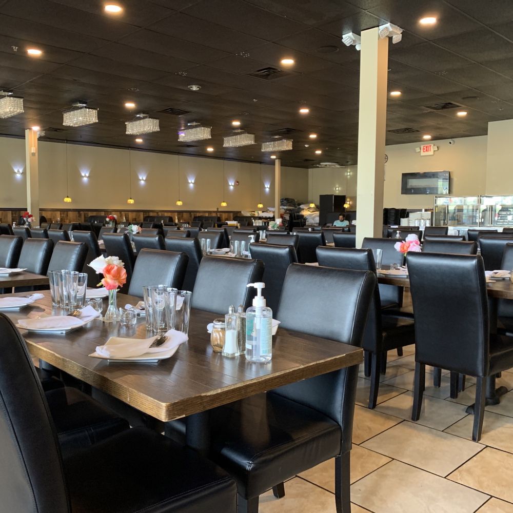 Zaika BBQ & Grill - Interior - Pakistani Near Me - Edison, New Jersey Zaika BBQ & Grill - Interior - Pakistani Near Me - Edison, New Jersey
