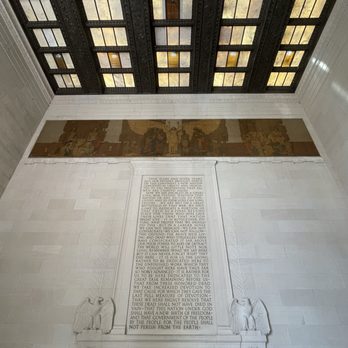 Lincoln Memorial - Landmarks & Historical Buildings Near Me - Washington, DC, District of Columbia